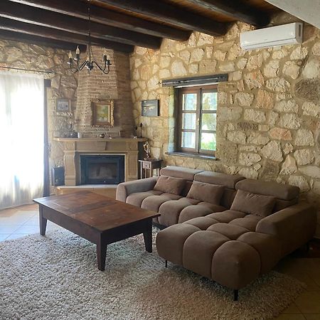 Kidoni Villas Gaitani Exterior foto