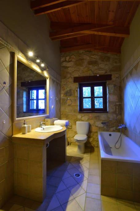 Kidoni Villas Gaitani Exterior foto