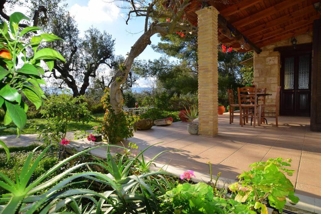Kidoni Villas Gaitani Exterior foto